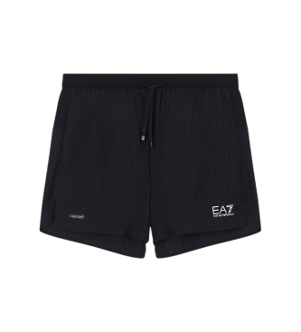 EA7 Ensemble Ventus+ blanc, noir