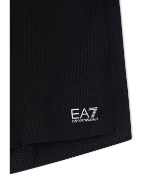 EA7 Ensemble Ventus+ blanc, noir