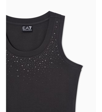 EA7 Klänning Precious grå