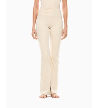 EA7 Pantalon beige Vigor7