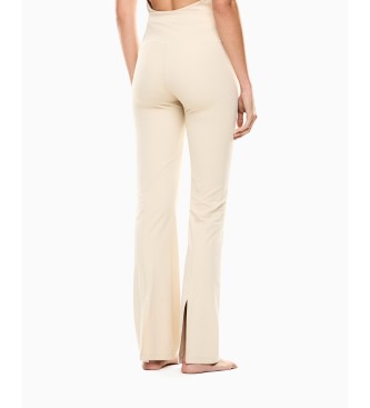 EA7 Pantalon beige Vigor7