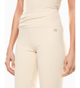 EA7 Pantalon beige Vigor7