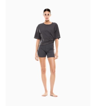EA7 Shorts Vigor7 Fullness grey