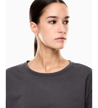 EA7 Vigor7 Fullness T-shirt gris