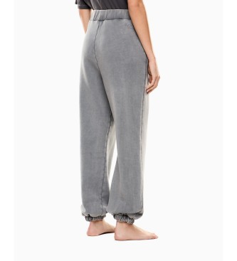 EA7 Vigor7 Pantalon Fullness gris