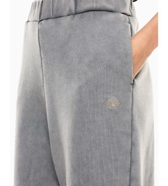 EA7 Vigor7 Pantalon Fullness gris
