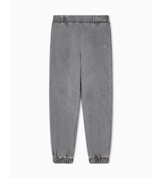EA7 Vigor7 Pantalon Fullness gris