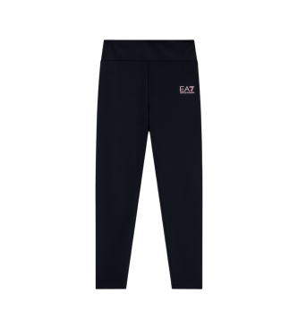 EA7 Leggings Vigor7 negro