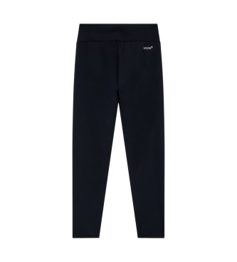 EA7 Leggings Vigor7 negro