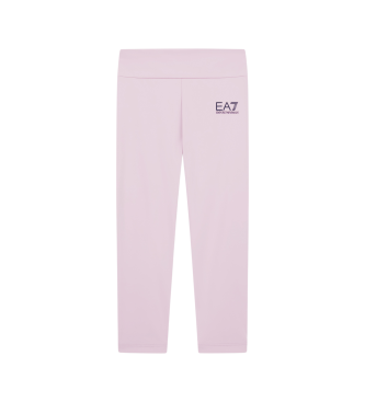 EA7 Leggings Vigor7 rosa