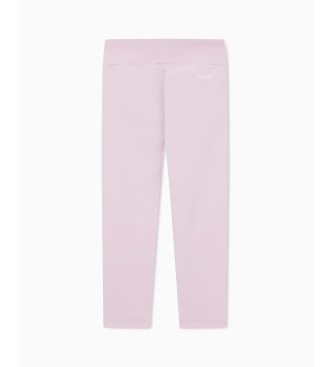 EA7 Leggings Vigor7 rosa