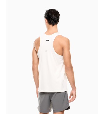 EA7 Vigor7 �rmel�s T-shirt hvid