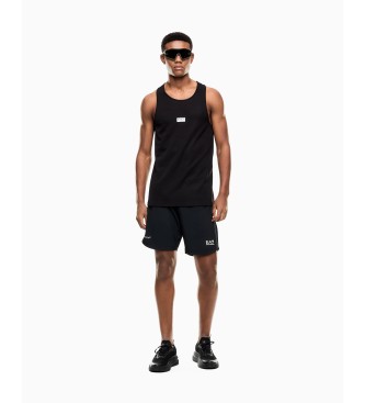 EA7 Camiseta  Top Vigor7 M negro