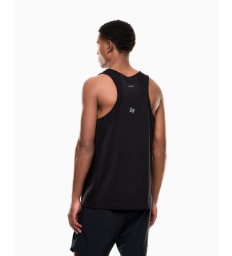 EA7 Camiseta  Top Vigor7 M negro