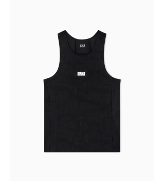 EA7 Camiseta  Top Vigor7 M negro