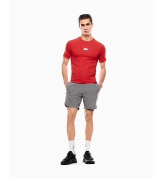 EA7 T-shirt VIGOR7 vermelha