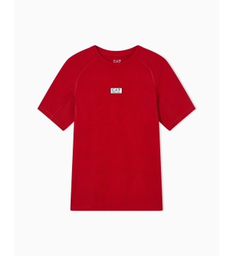 EA7 T-shirt VIGOR7 vermelha