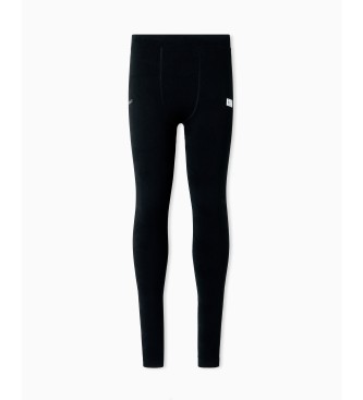 EA7 Leggings vigor7 schwarz
