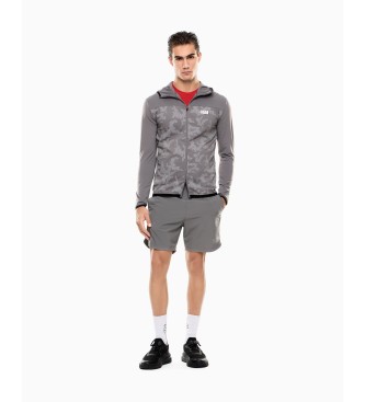 EA7 Sweatshirt VIGOR7 perlegr�