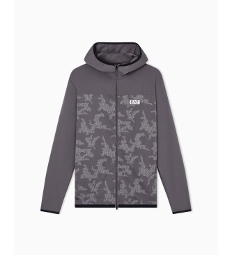 EA7 Sweatshirt VIGOR7 perlegr�