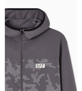EA7 Sweatshirt VIGOR7 perlegr�