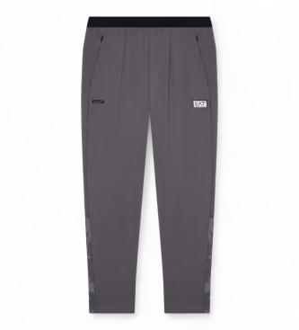 EA7 Cal�as Vigor7 Cinzentas