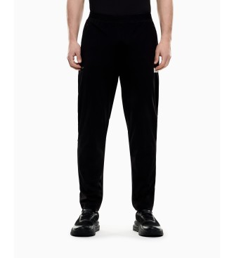EA7 Vigor7 black pants