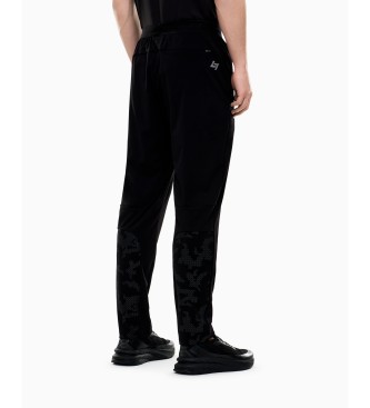 EA7 Vigor7 black pants