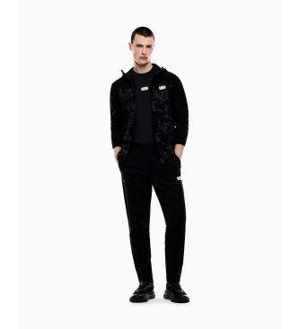 EA7 Vigor7 black pants