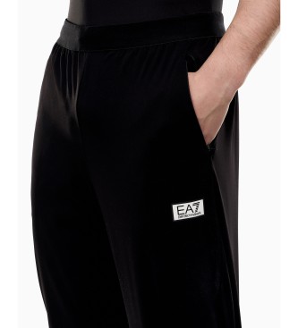 EA7 Vigor7 black pants