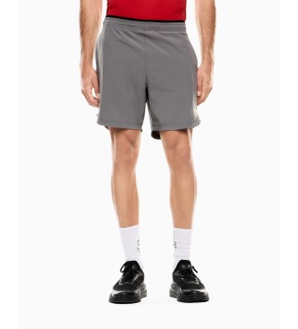EA7 Vigor7 Shorts Grey
