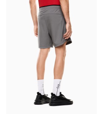 EA7 Vigor7 Shorts Grey