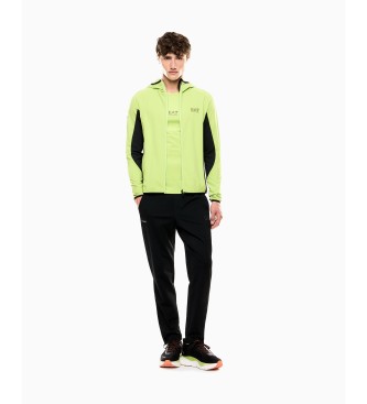 EA7 Vigor7 T-shirt lime green