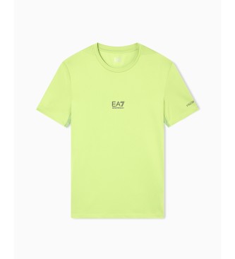 EA7 Vigor7 T-shirt lime green
