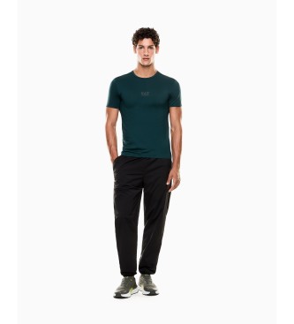 EA7 Vigor7 T-shirt pine green