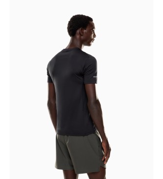 EA7 Vigor7 T-shirt black