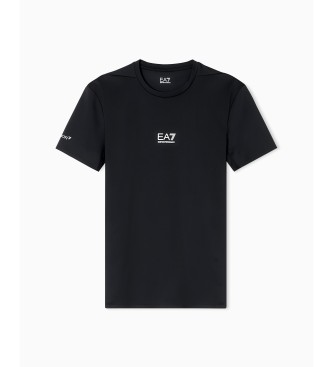 EA7 Vigor7 T-shirt black