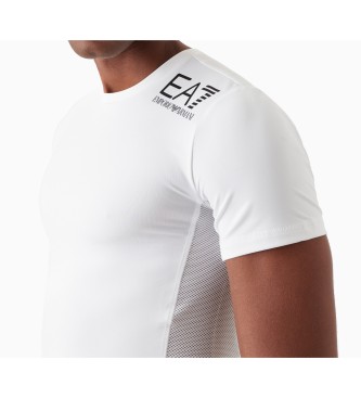 EA7 Camiseta Dynamic Athlete Vigor7 blanco
