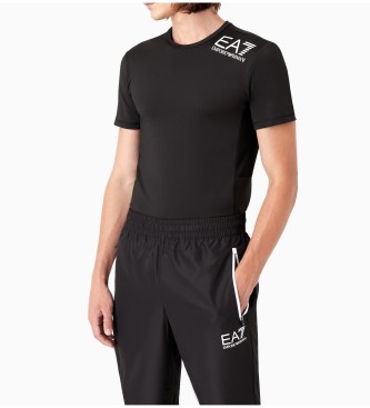 EA7 Vigor7 T-shirt svart