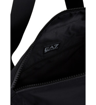 EA7 Vigor7 U sports bag black