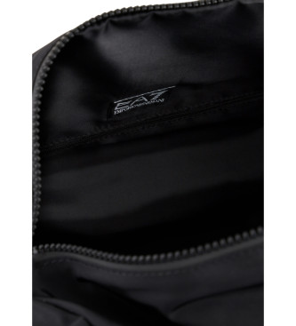 EA7 Vigor7 bag black