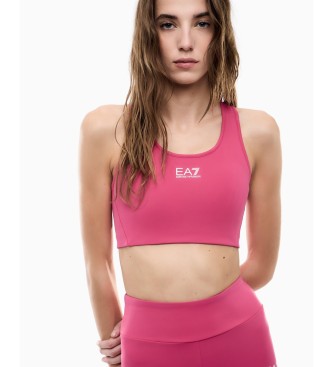 EA7 Top VIGOR7 W pink