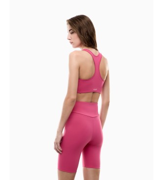 EA7 Top VIGOR7 W pink