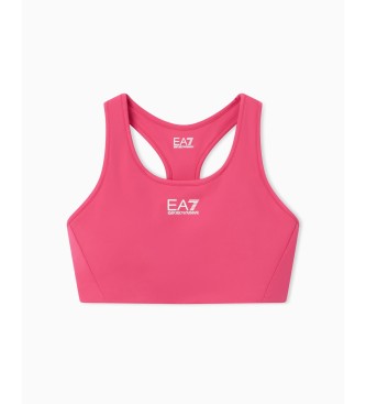 EA7 Top VIGOR7 W pink