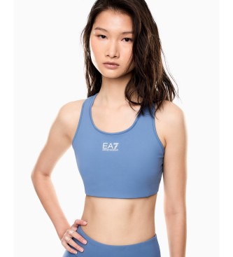 EA7 Top VIGOR7 W blu