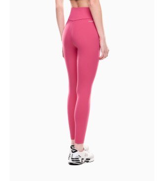 EA7 Strumpfhose VIGOR7 W rosa