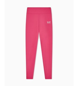 EA7 Strumpfhose VIGOR7 W rosa