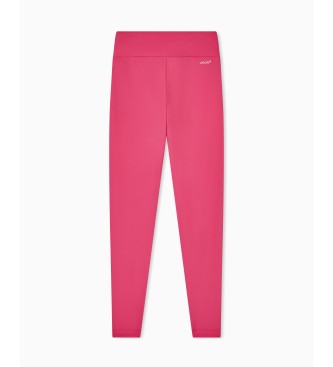 EA7 Strumpfhose VIGOR7 W rosa
