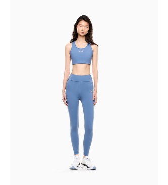 EA7 Leggings Vigor7 blau
