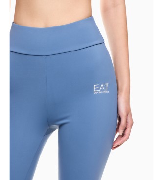 EA7 Leggings Vigor7 blau